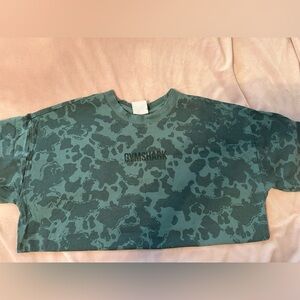 Gymshark oversized tee